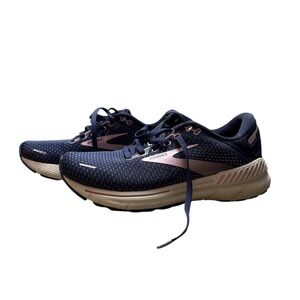 Brooks Women's Dark Blue Athletic Shoes